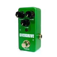 Kokko FOD3 - Педали Distortion/Overdrive/Fuzz