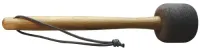 Gewa 822150 колотушка для барабана с мягкой головкой из овчины,длина 38см,диаметр головки 50мм,модель Beather, бренд GEWA
