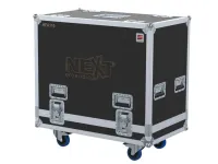 Кейс транспортировочный NEXT Flight-case for 2 x HFA115