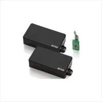 EMG KFK Set BLK (Kerry King ) Комплект звукоснимателей EMG81+EMG85+PA2
