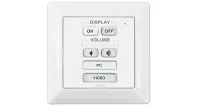 Extron EBP 106 EU - Кнопочная панель eBUS с 6 кнопками: стандарты Flex55 и EU