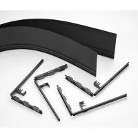 Chief CSACK06B - Аксессуар для дисплея 6" для видеостен ConnexSys