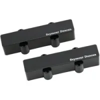 Seymour Duncan AJJ-1 ProActive Jazz Bass  Комплект активных звукоснимателей для бас-гитары.