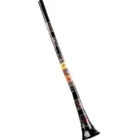 Meinl profddg1-bk  диджериду 57" pro, стекловолокно, цвет черный