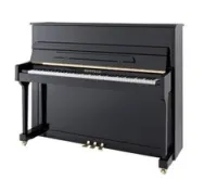 Hupfeld HU121  пианино 121см, цвет черный, полированное