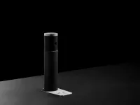 Arthur Holm DynamicMCS - Моторизованное решение для видеоконференций: HD-SDI видеокамера, микрофон и громкоговоритель