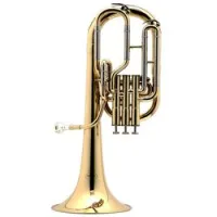Besson be152-1-0 new standard  тенор еь студенческий, лак золото, 11,84/203