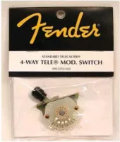 FENDER 4-WAY TELE SPECIAL SWITCH 4-позиционный позиционный переключатель для Telecaster
