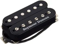 SEYMOUR DUNCAN Zephyr - Neck, Black звукосниматель для 6-струнной электрогитары, пассивный хамбакер, цвет черный