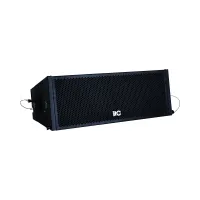 LA-2650 Двухполосный громкоговоритель линейного массива 6.5"×2, 150W@6Ω