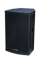 VOLTA MAX 12A Профессиональная активная акустическая система. Комплектация: 12" + 2", Усилительный модуль Bi-Amp с управляющим DSP MARANI. Мощность (RMS): 400 Вт. Направленность ВЧ рупора 90х60 град. Систсема подвеса Flying Track.