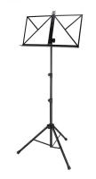Xline Stand SM-100B Пюпитр складной с чехлом, высота min/max: 64-135см, полотно для нот: 46.5х23см,