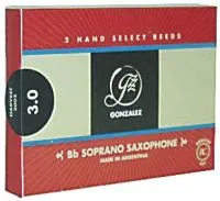 GONZALEZ 2 Bb-Clarinet Трости для кларнета (2шт)