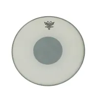 REMO CS-0113-10 Batter, Controlled Sound, Coated, Black Dot On Bottom, 13" пластик