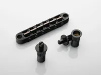 Ti103B-T-B Бридж (струнодержатель), черный, Gotoh
