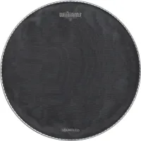 WILLIAMS WL1-MESH-12 - однослоный бесшумный пластик, 12"