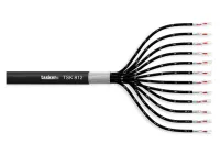 Tasker TSK 816 эластичный цифровой симметричный мультикор AES/EBU (16x2x0,14 ) 110 Ом с малым наружным диаметром