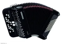 HOHNER Nova II 48 black - Баян