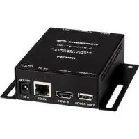 Crestron HD-TX-101-C-E, монтажный передатчик по витой паре через HDMI. 4К 40м. HD 1080p 70 м.