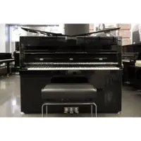 Sauter peter maly edition pure noble 122 black polished  дизайнерское пианино, 122, черный