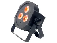 American DJ Mega QA PAR38 Cветодиодный прибор, 3 x 5 Вт RGBA светодиода; 6 режимов работы