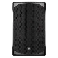 RCF E-MAX 3112 MKIIДвухполосная пассивная АС, частотный диапазон 55 Гц - 20 кГц, импеданс 8 Ом, чувствительность 98 дБ, макс. давление 129 дБ, динамики 12" (2,5" v.c.) + 1"(1,5" v.c.), поворотный рупор 90° х 70°, номинальная мощность 350 Вт, рекомендован