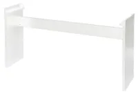 Artesia ST-2 White Стойка для цифрового фортепиано PA-88H, белый цвет