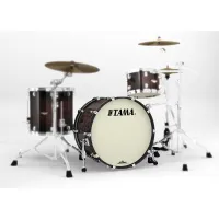 TAMA MAT1008-PBK STARCLASSIC MAPLE том том 8'х10', клён, цвет черный
