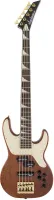 JACKSON CBXNT V - NATURAL MAH 5-струнная бас-гитара, цвет натуральный