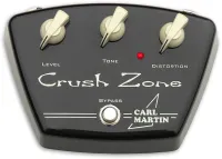 CARL MARTIN Crush Zone эффект гитарный