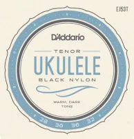 Комплект струн для укулеле-тенор D'Addario Pro-Arté EJ53T