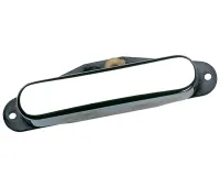 DIMARZIO TRUE VELVET T NECK DP177 звукосниматель для электрогитары, сингл для telecaster