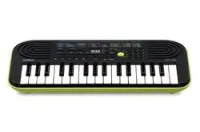 Casio SA 46  синтезатор с автоаккомпанементом, 32 клавиши, 8 полифония, 100 тембров, 50 стилей