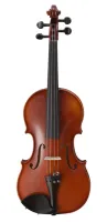 205w-Antique-4/4 Скрипка концертная, Strunal