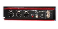 Digico x-lrb - расширение little red box для консолей sd9, sd11. позволяет подключать один d-rack (madi rack, digi-rack, mini-rack) к двум консолям sd9 или sd11