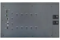 Kramer [vw-9] масштабатор hdmi для видеостен с 10 выходами; поддержка 4к60 4:4:4