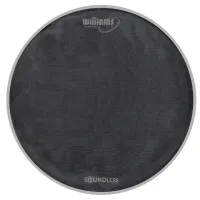 WILLIAMS WL2-MESH-16 - двуслойный бесшумный пластик, 16"