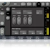 TC electronic Reverb 8 license for S6K MKII лицензия на программное обеспечение - Модуль  реверберации, устанавливается на TC electronic 6000 MKII