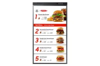Samsung OM55N-D - Витринный дисплей