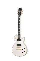 EPIPHONE Matt Heafy Origins Les Paul Custom Ebony электрогитара, цвет черный, чехол в комплекте