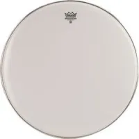Remo br-1322-00  22"ambassador clear, пластик для бас барабана, прозрачный