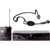 Akg perception wireless 45 sports set u2  радиосистема