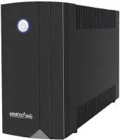 ИБП ИМПУЛЬС ЮНИОР 650, 650VA/360W, L-INT, A.SIN, LED, USB, RJ45/11, C13x4