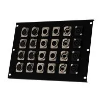 MRC MPF4-8XF/8XM/4RJ45/4SP-N