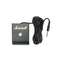 MARSHALL PEDL00001 SINGLE FOOTSWITCH WITH STATUS LED - (PED801) ножной переключатель