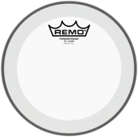 Пластик для тома Remo Powerstroke P4 Clear P4-0308-BP