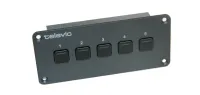 Televic Plixus V-SEL - Панель селектора видео каналов для сети Plixus