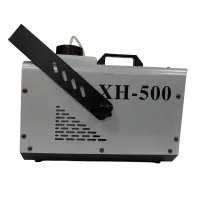 XLine XH-500 Генератор тумана мощностью 500Вт. DMX, пульт ДУ