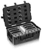 Уценка Кейс [F01U305146_Д] Bosch [DCNM-TC] : для транспортировки 8 беспроводных пультов Dicentis