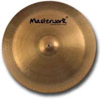 J17MCH Тарелка 17" Medium China